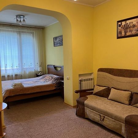 Мини-Отель "Ольга" Truskavets Eksteriør billede